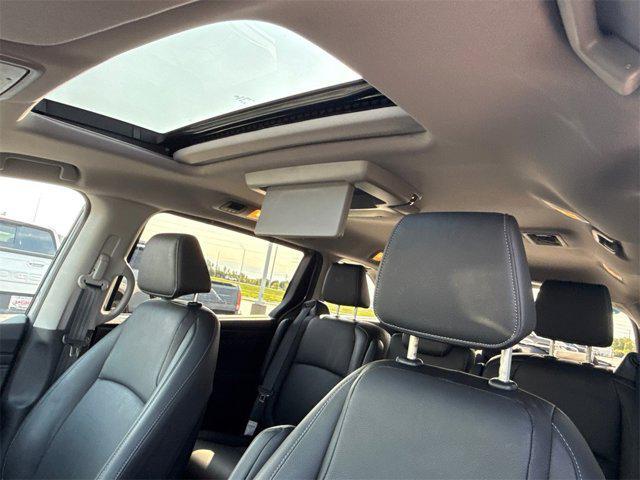 used 2024 Honda Odyssey car, priced at $40,000
