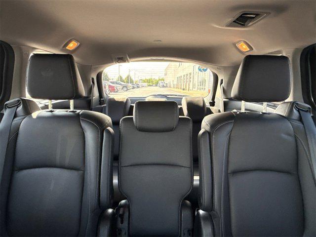 used 2024 Honda Odyssey car, priced at $40,000