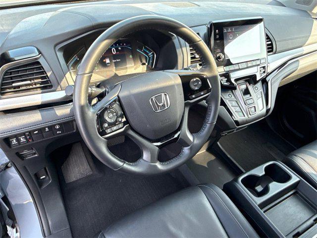 used 2024 Honda Odyssey car, priced at $40,000