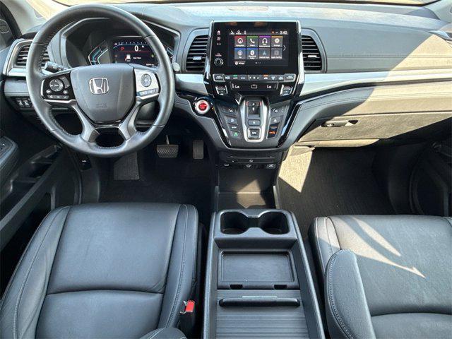 used 2024 Honda Odyssey car, priced at $40,000