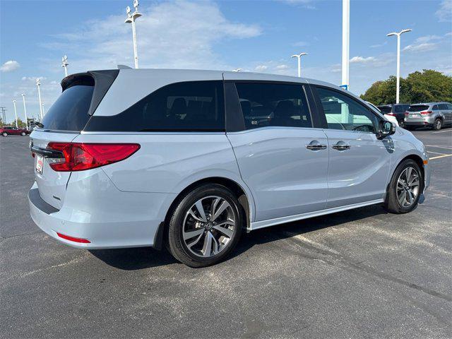 used 2024 Honda Odyssey car, priced at $40,000