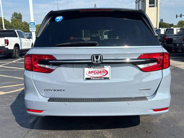 used 2024 Honda Odyssey car, priced at $40,000