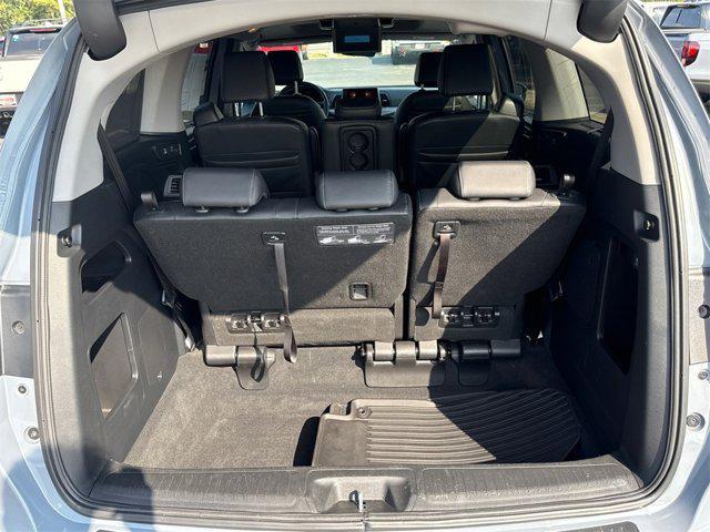 used 2024 Honda Odyssey car, priced at $40,000