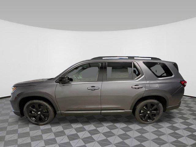 new 2025 Honda Pilot car, priced at $51,854