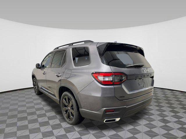 new 2025 Honda Pilot car, priced at $51,854