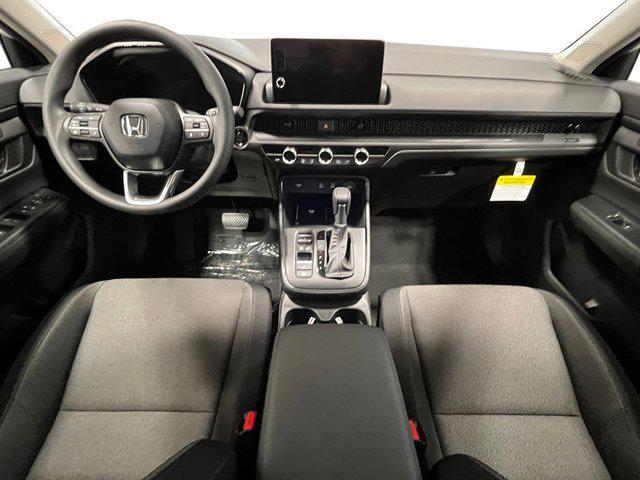 new 2026 Honda CR-V car, priced at $36,500
