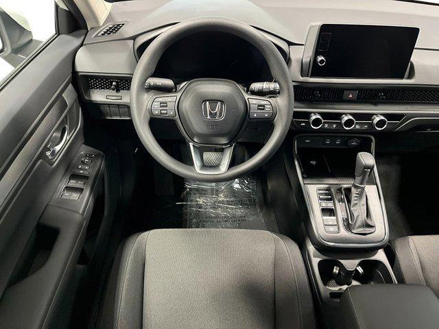 new 2026 Honda CR-V car, priced at $36,500