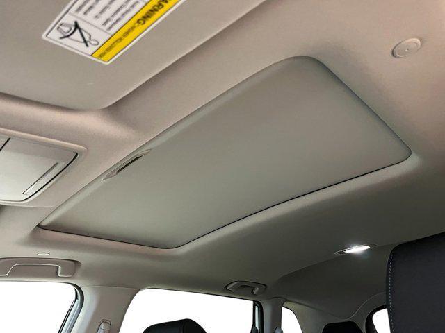 new 2026 Honda CR-V car, priced at $36,500