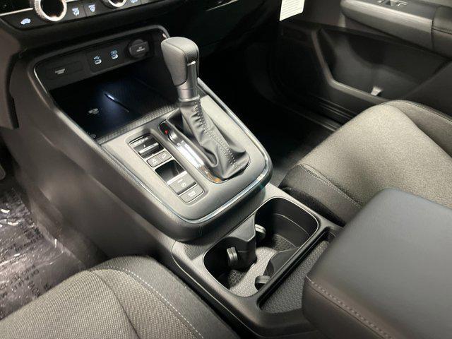 new 2026 Honda CR-V car, priced at $36,500