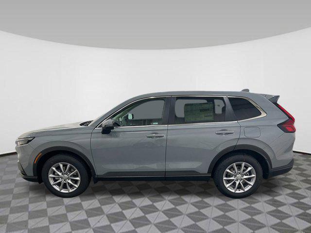 new 2026 Honda CR-V car, priced at $36,500