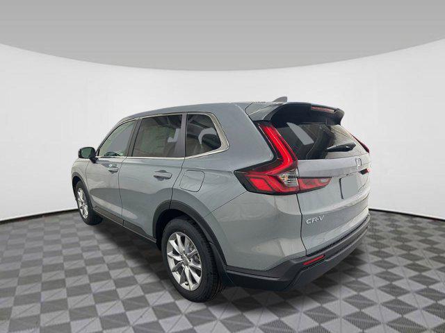 new 2026 Honda CR-V car, priced at $36,500