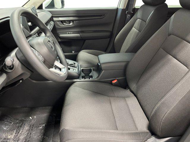 new 2026 Honda CR-V car, priced at $36,500