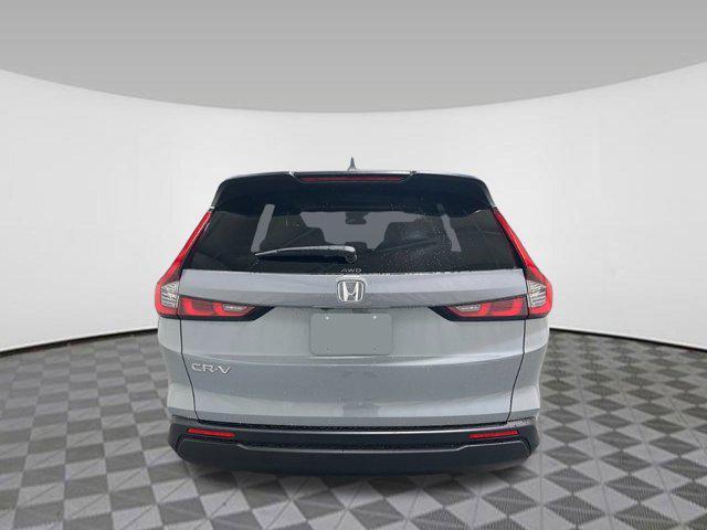 new 2026 Honda CR-V car, priced at $36,500
