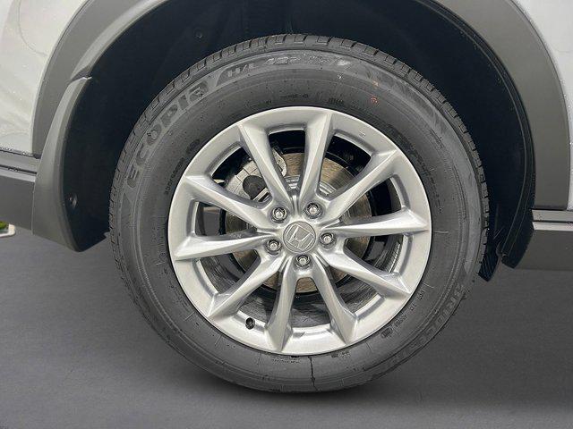 new 2026 Honda CR-V car, priced at $36,500