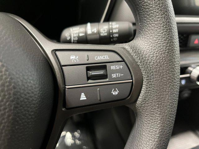 new 2026 Honda CR-V car, priced at $36,500