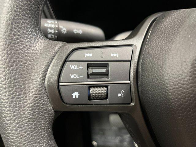 new 2026 Honda CR-V car, priced at $36,500