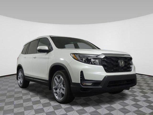 new 2025 Honda Passport car, priced at $42,385