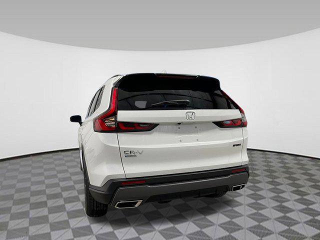 new 2025 Honda CR-V car, priced at $36,332