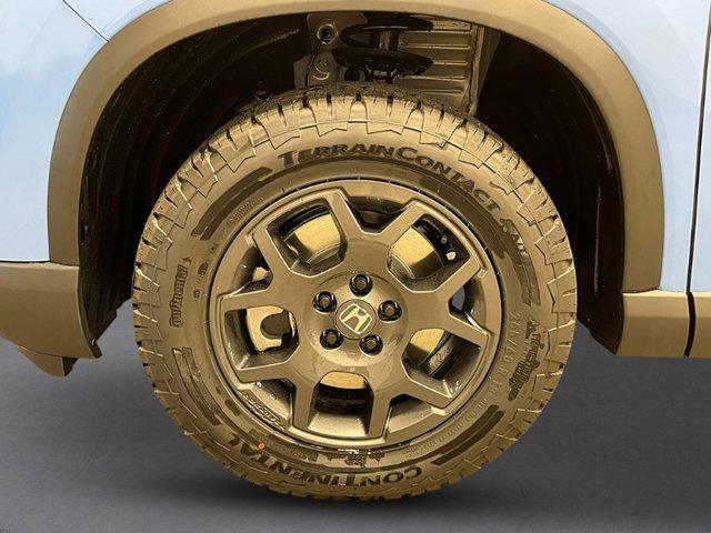 new 2025 Honda Pilot car, priced at $49,135