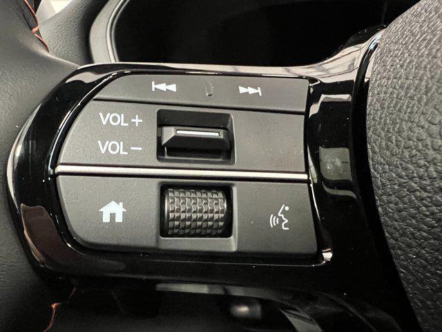 new 2025 Honda Pilot car, priced at $49,135