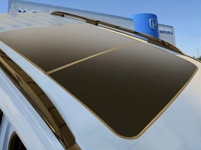 new 2025 Honda Pilot car, priced at $49,135