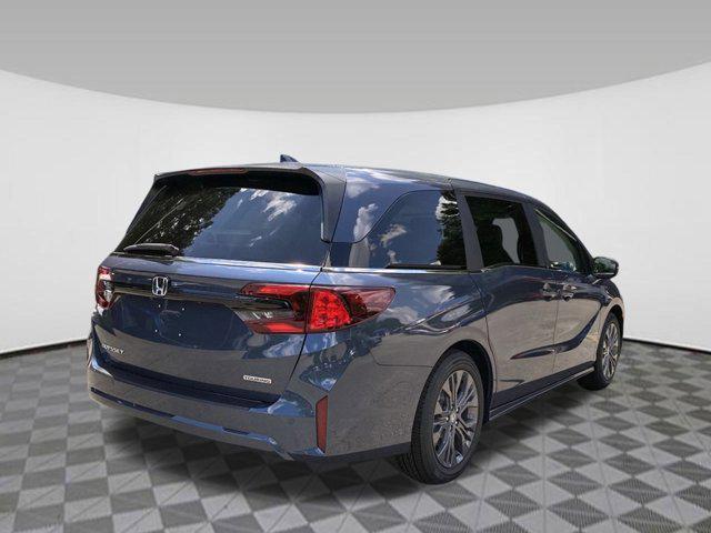 new 2025 Honda Odyssey car, priced at $44,516