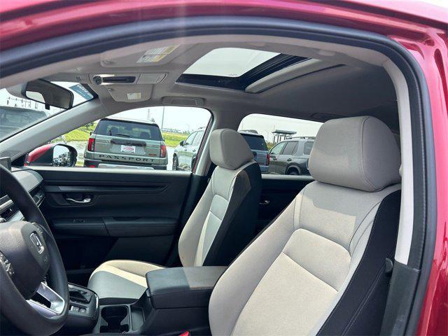 used 2023 Honda CR-V car, priced at $31,195