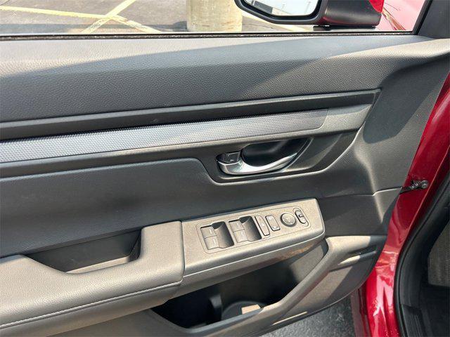 used 2023 Honda CR-V car, priced at $31,195