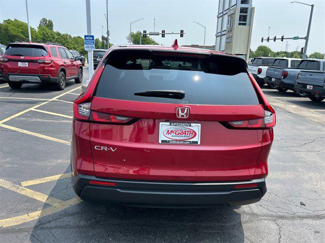 used 2023 Honda CR-V car, priced at $31,195