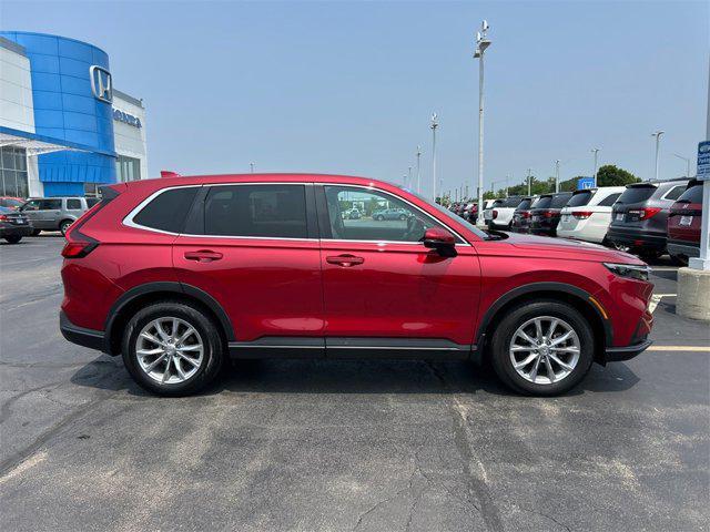 used 2023 Honda CR-V car, priced at $31,195