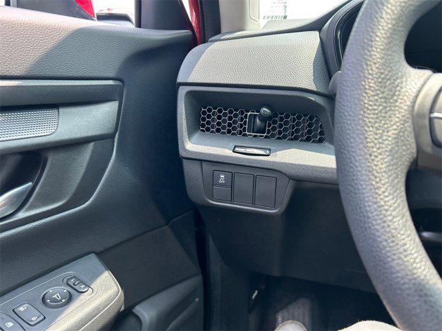 used 2023 Honda CR-V car, priced at $31,195