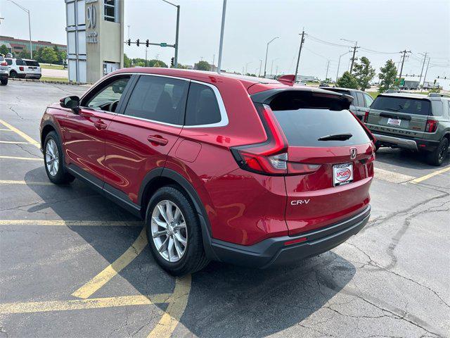 used 2023 Honda CR-V car, priced at $31,195