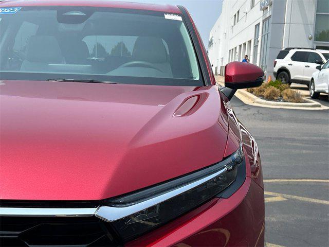 used 2023 Honda CR-V car, priced at $31,195
