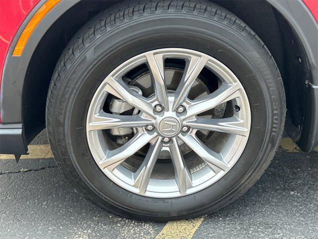 used 2023 Honda CR-V car, priced at $31,195