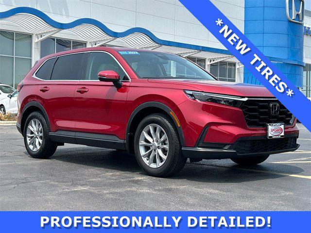used 2023 Honda CR-V car, priced at $31,195