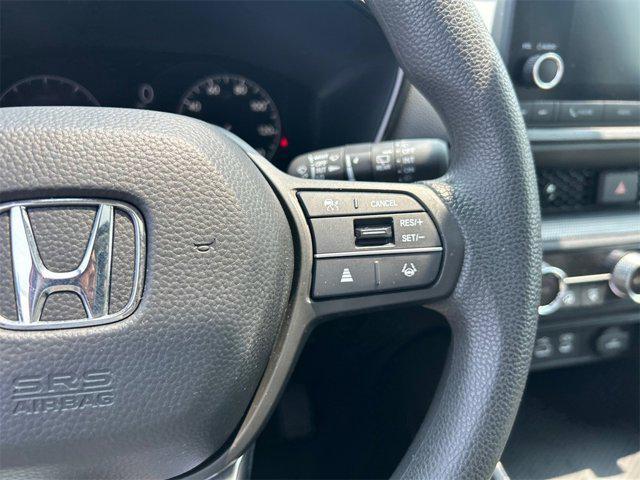 used 2023 Honda CR-V car, priced at $31,195