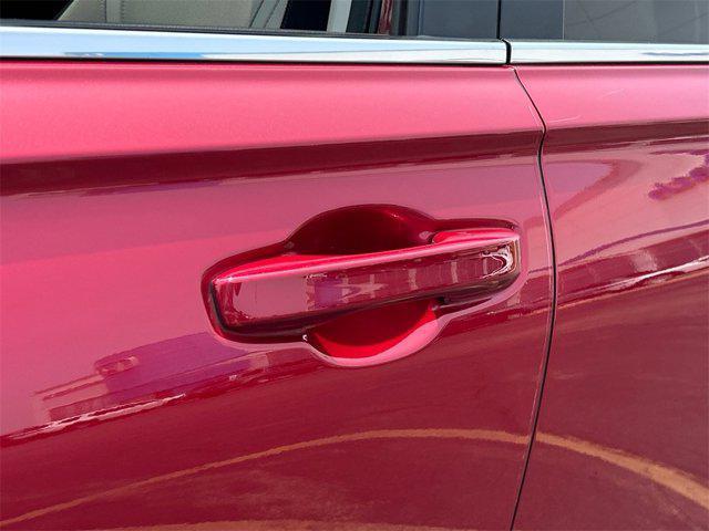 used 2023 Honda CR-V car, priced at $31,195