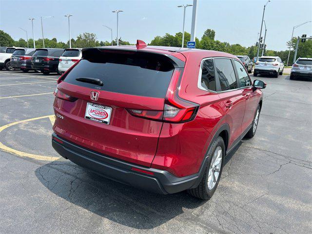 used 2023 Honda CR-V car, priced at $31,195