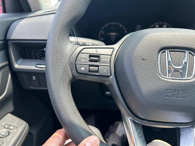 used 2023 Honda CR-V car, priced at $31,195