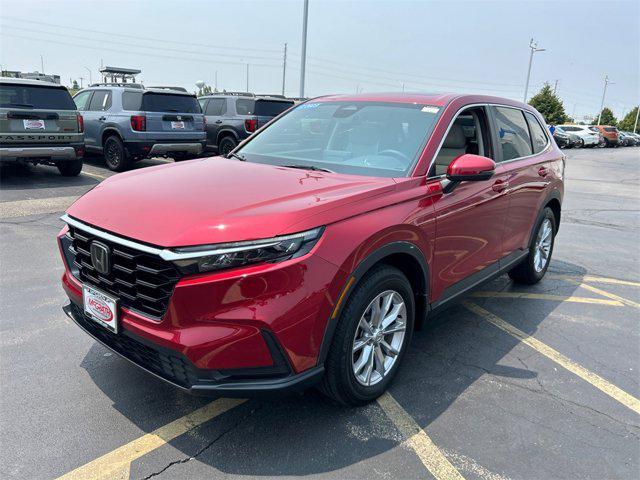 used 2023 Honda CR-V car, priced at $31,195