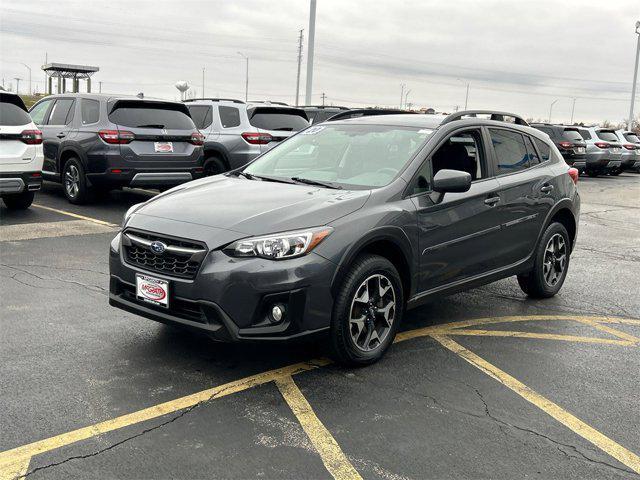 used 2020 Subaru Crosstrek car, priced at $20,795