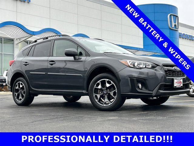 used 2020 Subaru Crosstrek car, priced at $20,795