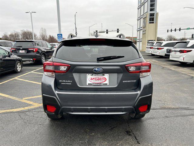 used 2020 Subaru Crosstrek car, priced at $20,795