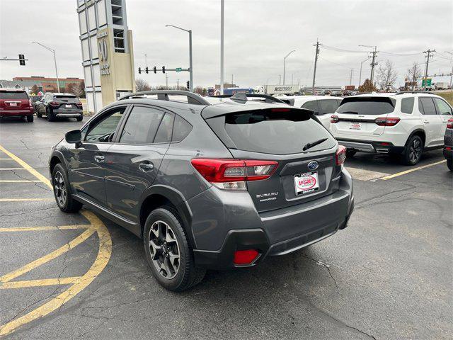 used 2020 Subaru Crosstrek car, priced at $20,795