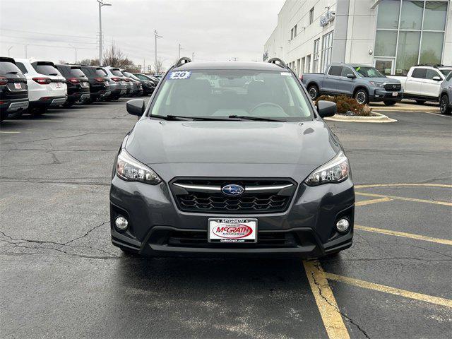 used 2020 Subaru Crosstrek car, priced at $20,795