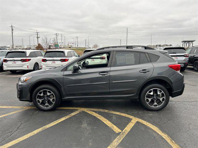 used 2020 Subaru Crosstrek car, priced at $20,795