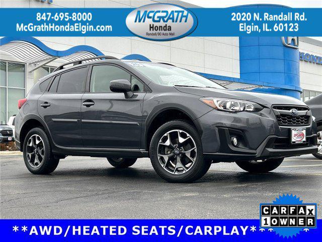 used 2020 Subaru Crosstrek car, priced at $20,795