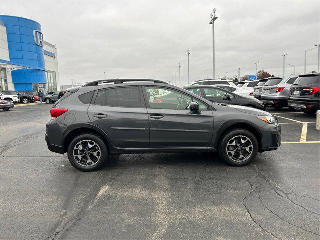 used 2020 Subaru Crosstrek car, priced at $20,795