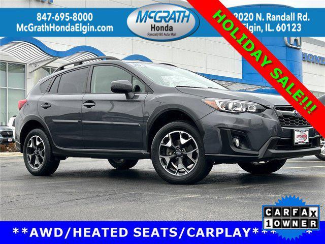 used 2020 Subaru Crosstrek car, priced at $21,995