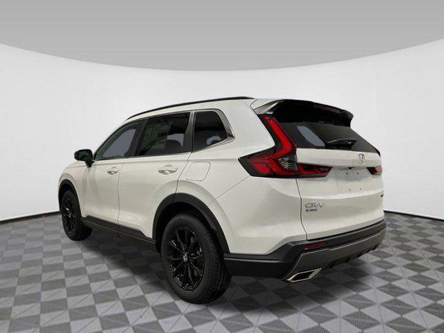 new 2025 Honda CR-V car, priced at $36,046